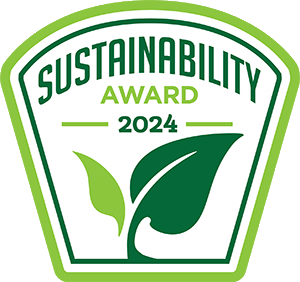 Icon for Sustainability Award 2024