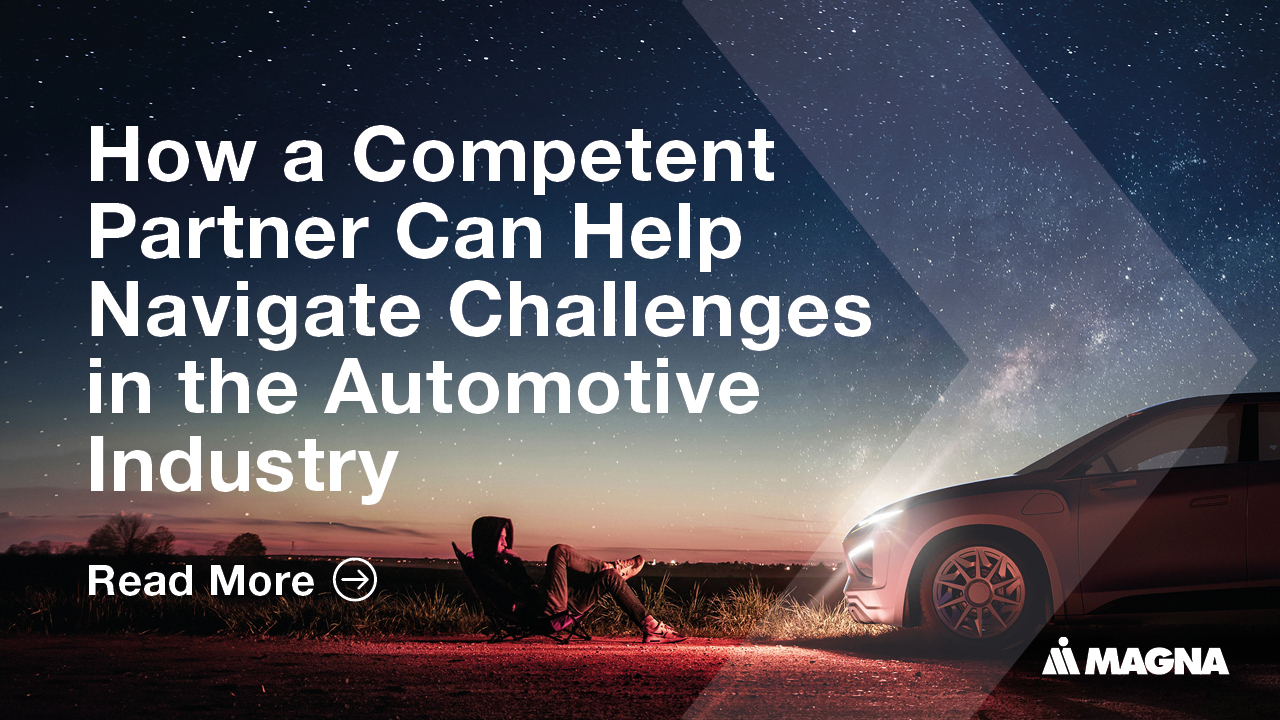 Read more: How a competent partner can help navigate challenges in the automotive industry