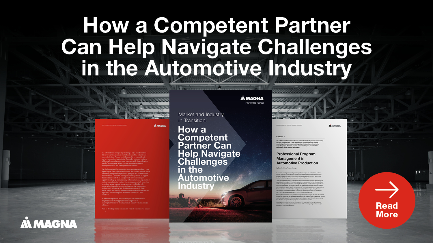 Read more: How a competent partner can help navigate challenges in the automotive industry