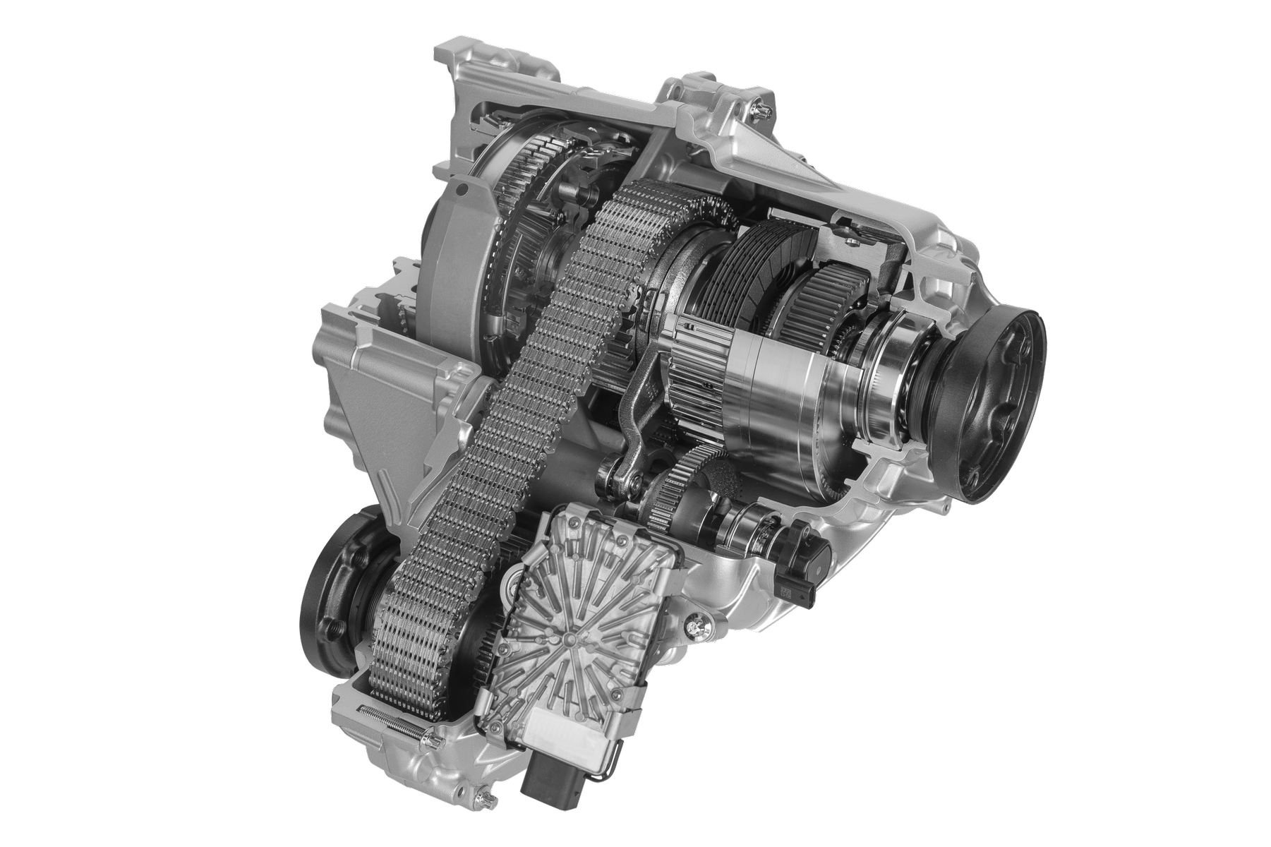 Conventional Powertrains - Efficiency Improvement | Magna