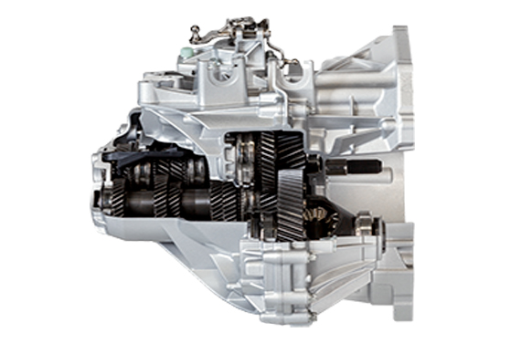 Conventional And Mild Hybrid Powertrains - Efficiency Improvement | Magna