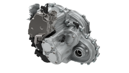 Picture of Magna Powertrain Hybrid Dual-Clutch Transmission HDT Eco 48V