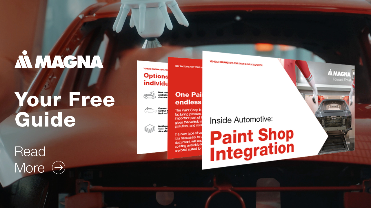 CTA Paint Shop Integration
